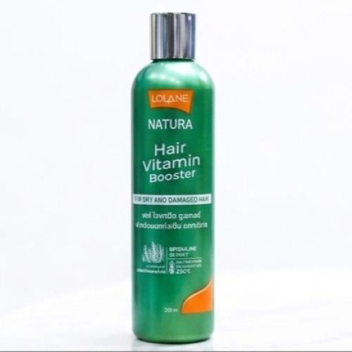 فيتامين لولين للشعر LOLANE Natura Hair Vitamin Boo...