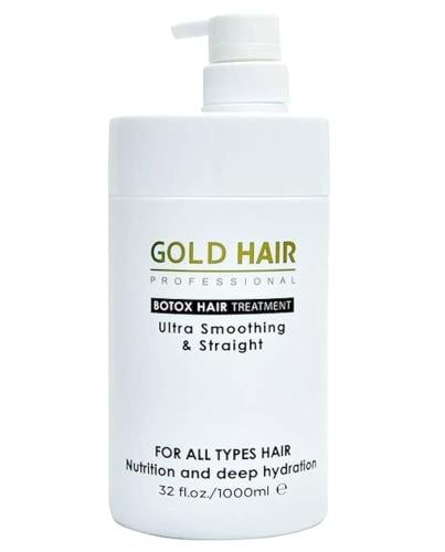 بوتوكس قولدهير الشعر الاحترافي GOLD HAIR – ترطيب و...