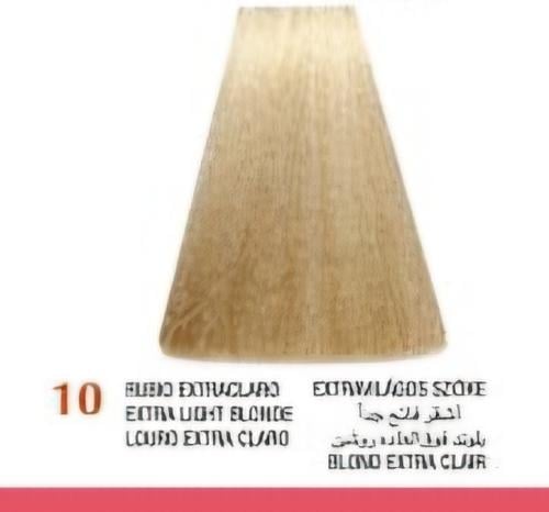 صبغ شعر اشقر فاتح جدا اروال "10"