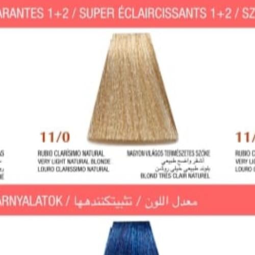 صبغ شعر أشقر طبيعي اروال "11\0"