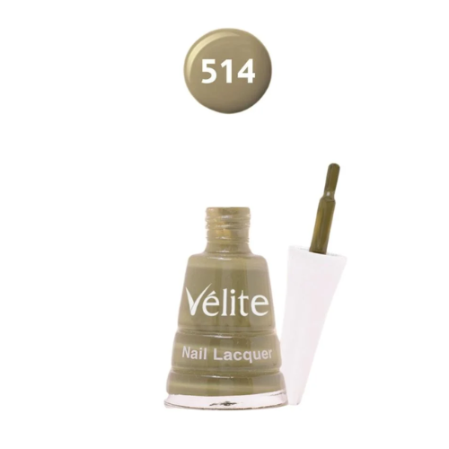 مناكير طلاء اظافر من ايليت - 514