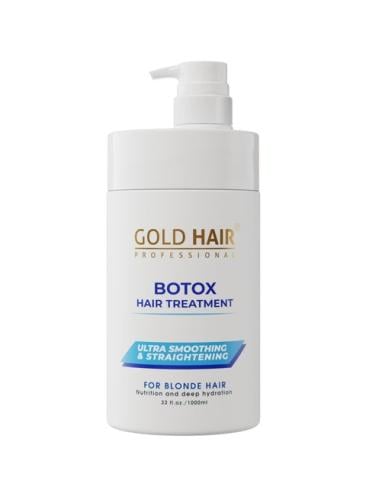 بوتوكس قولدهير الشعر الاحترافي GOLD HAIR – ترطيب و...