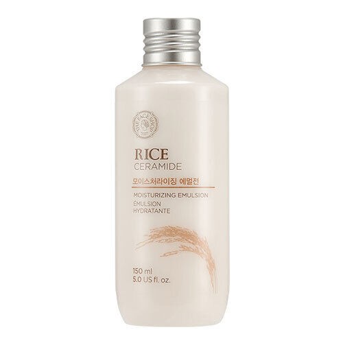 Rice Ceramide Moisturizing Emulsion إيمولشن الأرز...