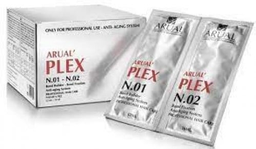 اروال بلكس(بلكس مع بلسم) لتقوية الشعر وإزالة التقص...