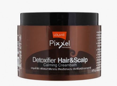 ماسك لولين مرطب للشعر العادي و المصبوغ