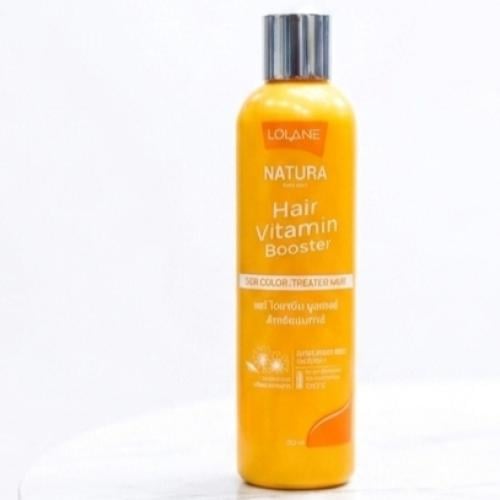 فيتامين لولين للشعر المصبوغ LOLANE Natura Hair Vit...