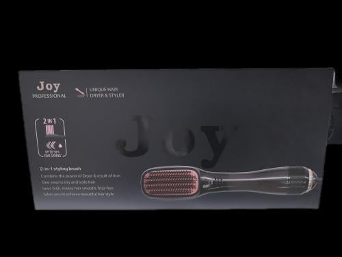 فرشاة تصفيف وتجفيف الشعر Joy Professional 2×1 – تم...