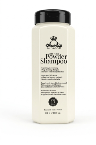 Clarifying shampoo powder Sweet Hair - Detox hair...