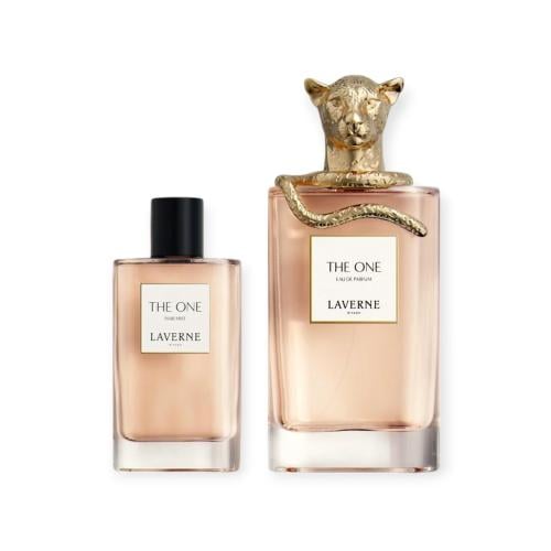 لافيرن مجموعة ذا ون او دو بارفيوم 100مل+ عطر شعر 5...