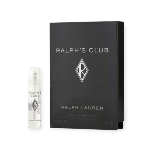 عينة رالف لورين رالف كلوب او دو تواليت 1.5مل
