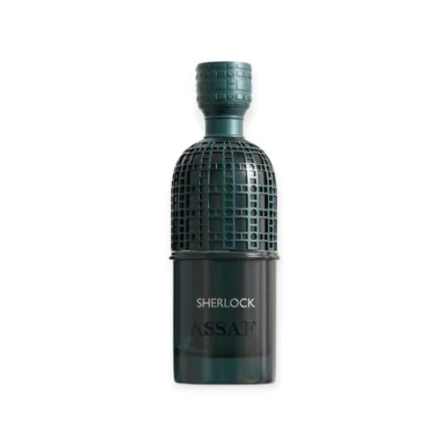 عطر عساف شيرلوك - 200مل