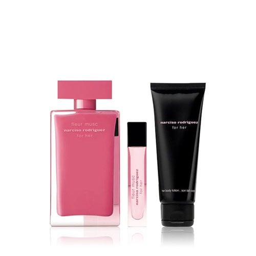 طقم نارسيسو رودريغز فور هير فلير مسك - 100 مل