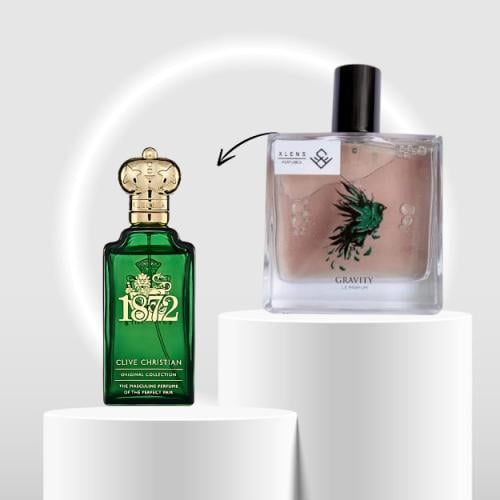 عطر اكسلنس جرافيتي لي برفيوم 100مل