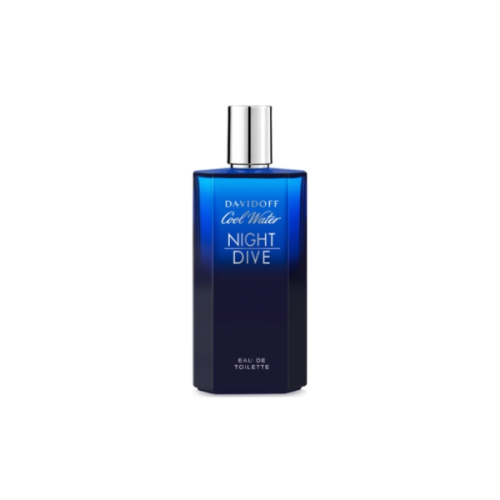 عطر دافيدوف كول ووتر نايت دايف او دو تواليت - 125م...