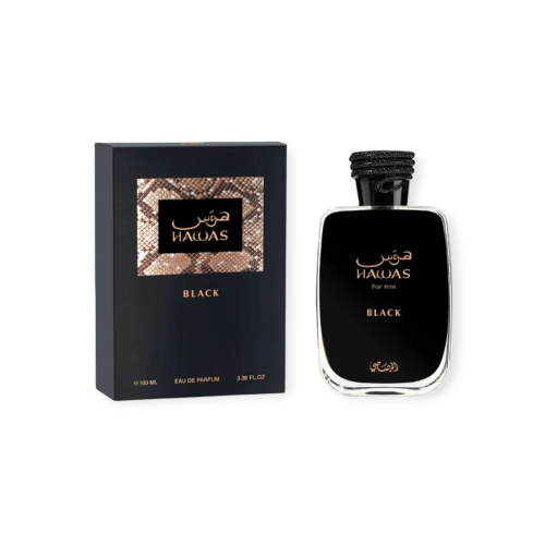 عطر الرصاصي هوس بلاك او دو بارفيوم 100مل