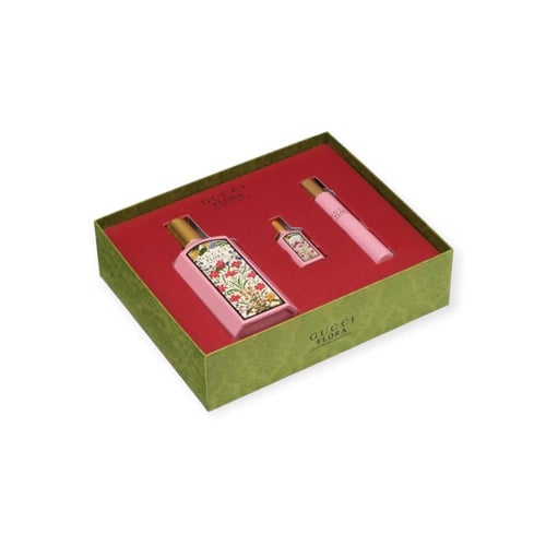 طقم قوتشي فلورا جورجيوس جاردينيا -١٠٠مل