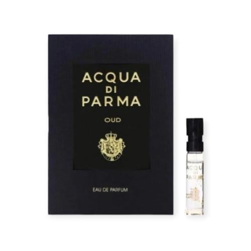 عينة اكوا دي بارما عود او دو بارفيوم 1.5مل