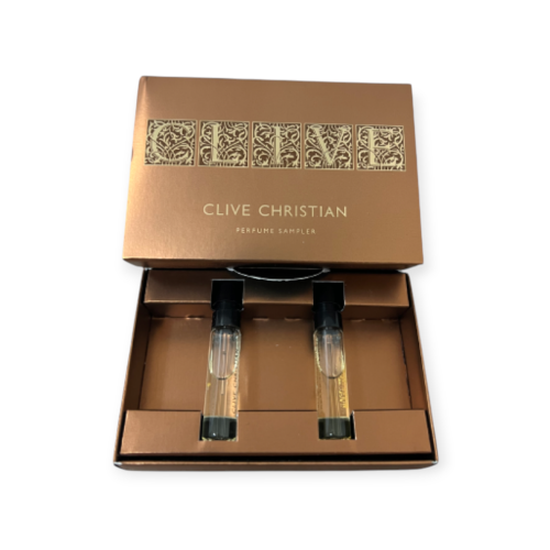 كوليكشن كلايف كريستيان C برايفت بارفيوم 1.5مل *2