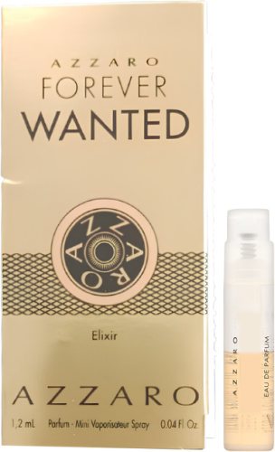 عينة أزارو فور إيفر وانتد إليكسير 1,2 مل