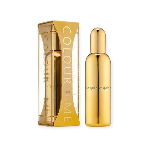 عطر كولور مي جولد -90مل