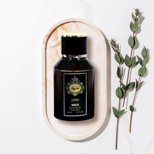 عطر جلري كنج عود ليذر - 100مل
