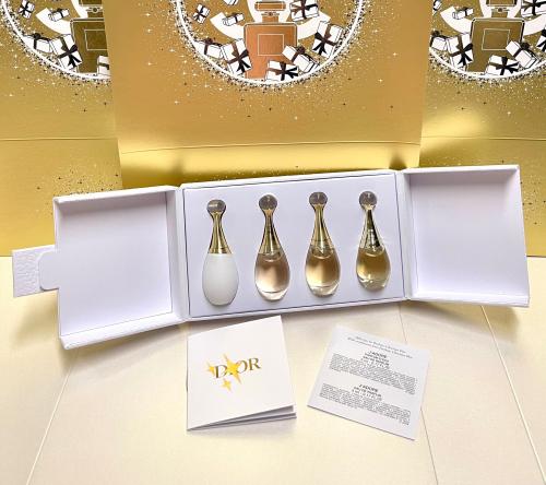 مجموعة عطور ديور جادور 5مل*4