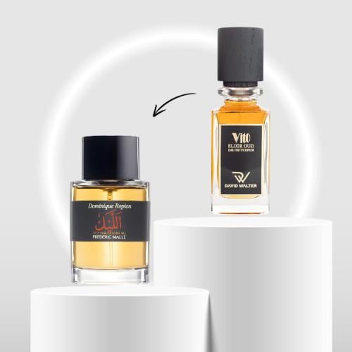 عطر ديفيد والتر فيتو الكسير عود او دو بارفيوم 75مل