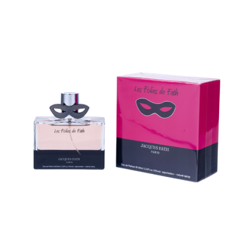 Les Folies de Fath Jacques Fath for women EDP 100m...