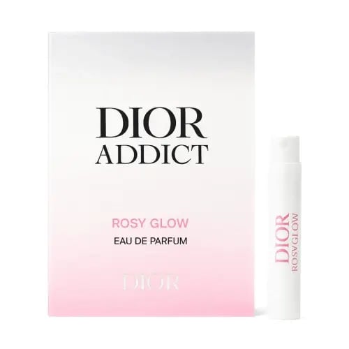 عينة ديور اديكت روز ي جلو او دو بارفيوم 1مل