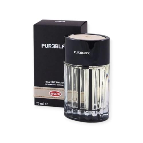 عطر بوغاتي بيور بلاك أو دو تواليت 75 مل