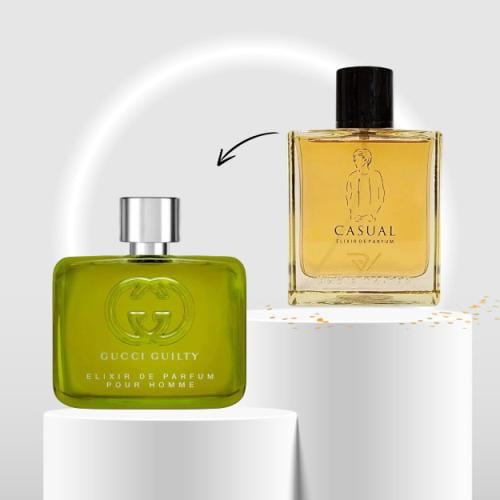 عطر ديفيد والتر كاجوال اكسترايت دي بارفيوم 100مل