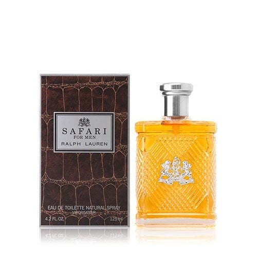 عطر رالف لورين سفاري فور مِن - 125 مل