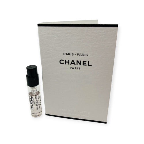 عينة شانيل باريس باريس اود و تواليت 1.5مل