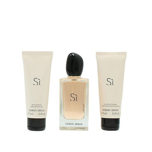 طقم جورجيو ارماني سي - 100 مل