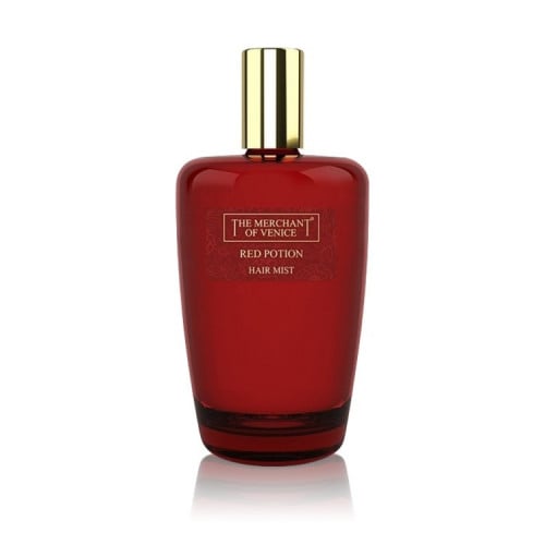 عطر ذا ميرشنت أوف فينيس هير ميست ريد بوشن معطر للش...