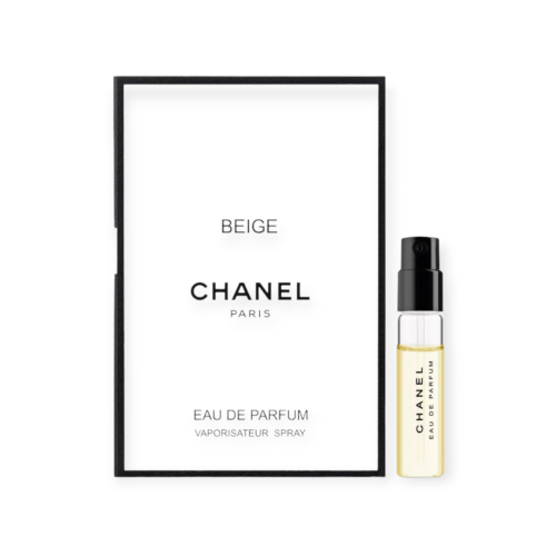 عينة عطر شانيل بيج او دو بارفيوم 1.5مل