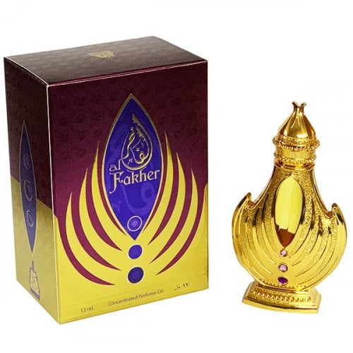 عطر فاخر زيت -12 مل