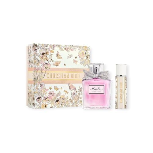مجموعة مس ديور بلومينغ بوكيه او دو تواليت 100 مل