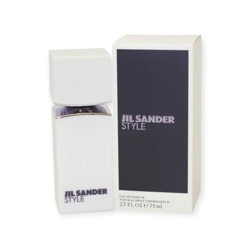 عطر جيل ساندر ستايل او دو بارفيوم 75مل