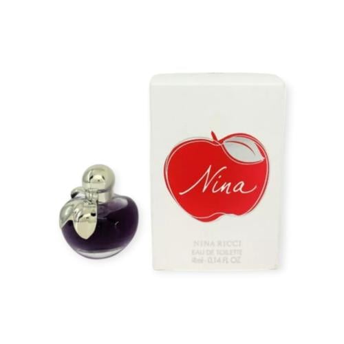 عينة نينا ريتشي نينا أو دو تواليت 4 مل (سكب )