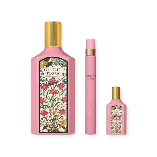 طقم قوتشي فلورا جورجيوس جاردينيا -١٠٠مل