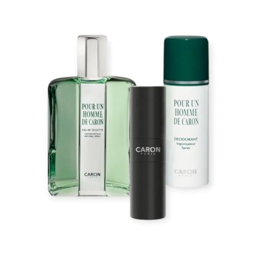 طقم كارون بور آن اوم دو كارون او دو تواليت للرجال...