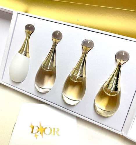 مجموعة عطور ديور جادور 5مل*4