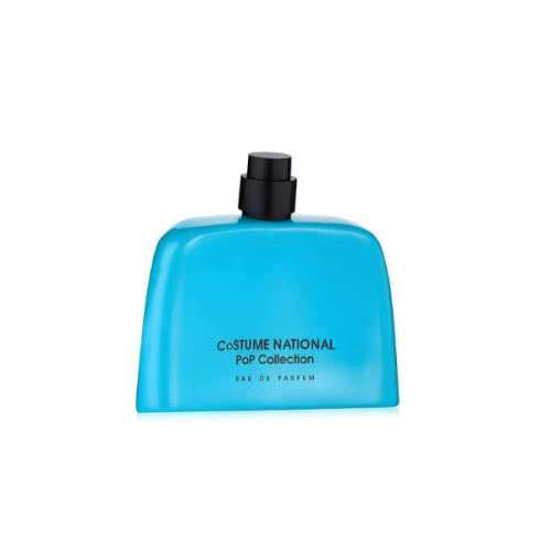 Costume National Pop Collection Turquoise Eau de P...