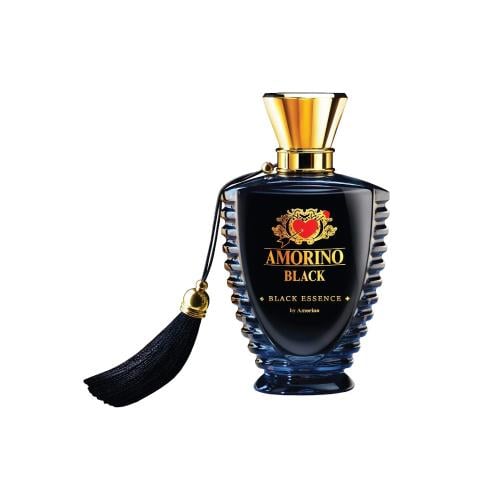 عطر امورينو بلاك ايسنس - 100 مل