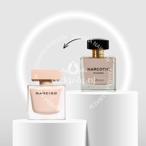 عطر ناركوتيك بودر- 100مل