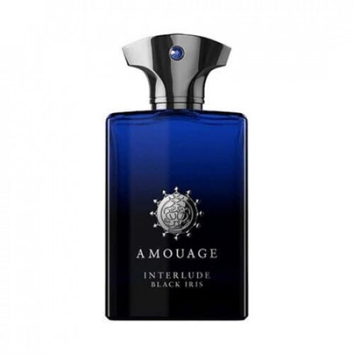 عطر امواج انترلود بلاك ايرس برفيوم -100 مل