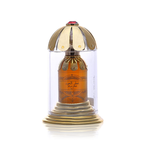 رصاصي عطر العود عطر مركز -20مل