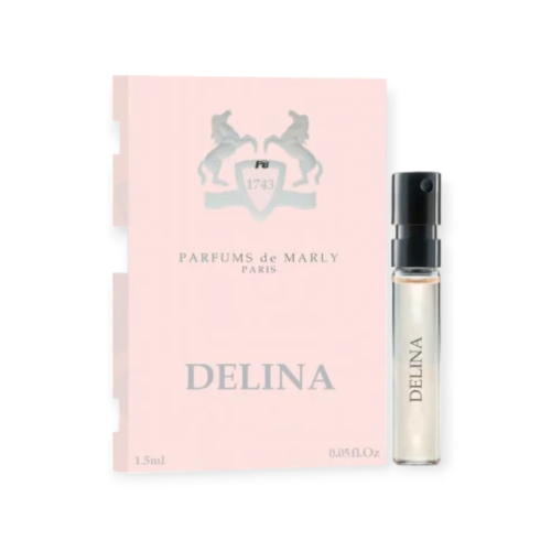 عينة بارفيوم دي مارلي ديلينا او دو بارفيوم 1.5مل