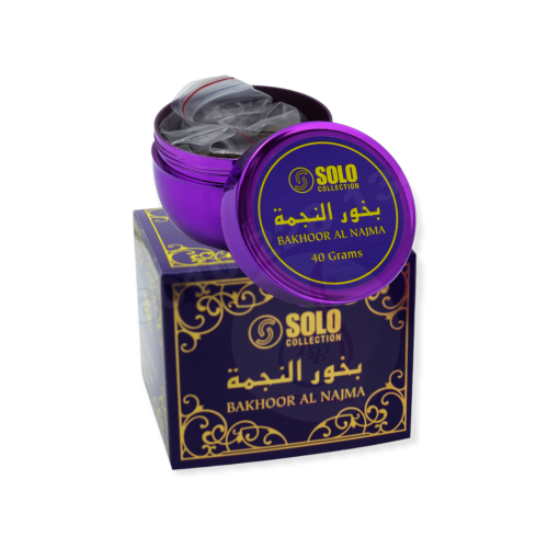 بخور النجمة - 40جرام